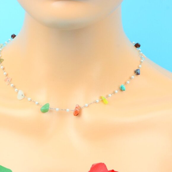 Delicate & Modern Necklace Chain – Perfect for Girls & Women, DYC1771 - Picture 7 of 15